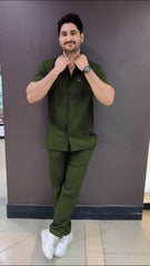 LI-49 NEW SAFARI STYLE DRY FIT TRACKSUIT