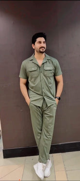 LI-50 DRY FIT POCKET STYLE 2 PCS STYLE TRACKSUIT