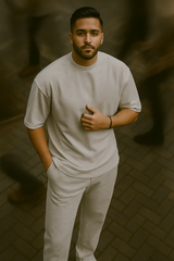 LI-55 | MonoMode Co-ord – Smooth Moves in Solid Tones